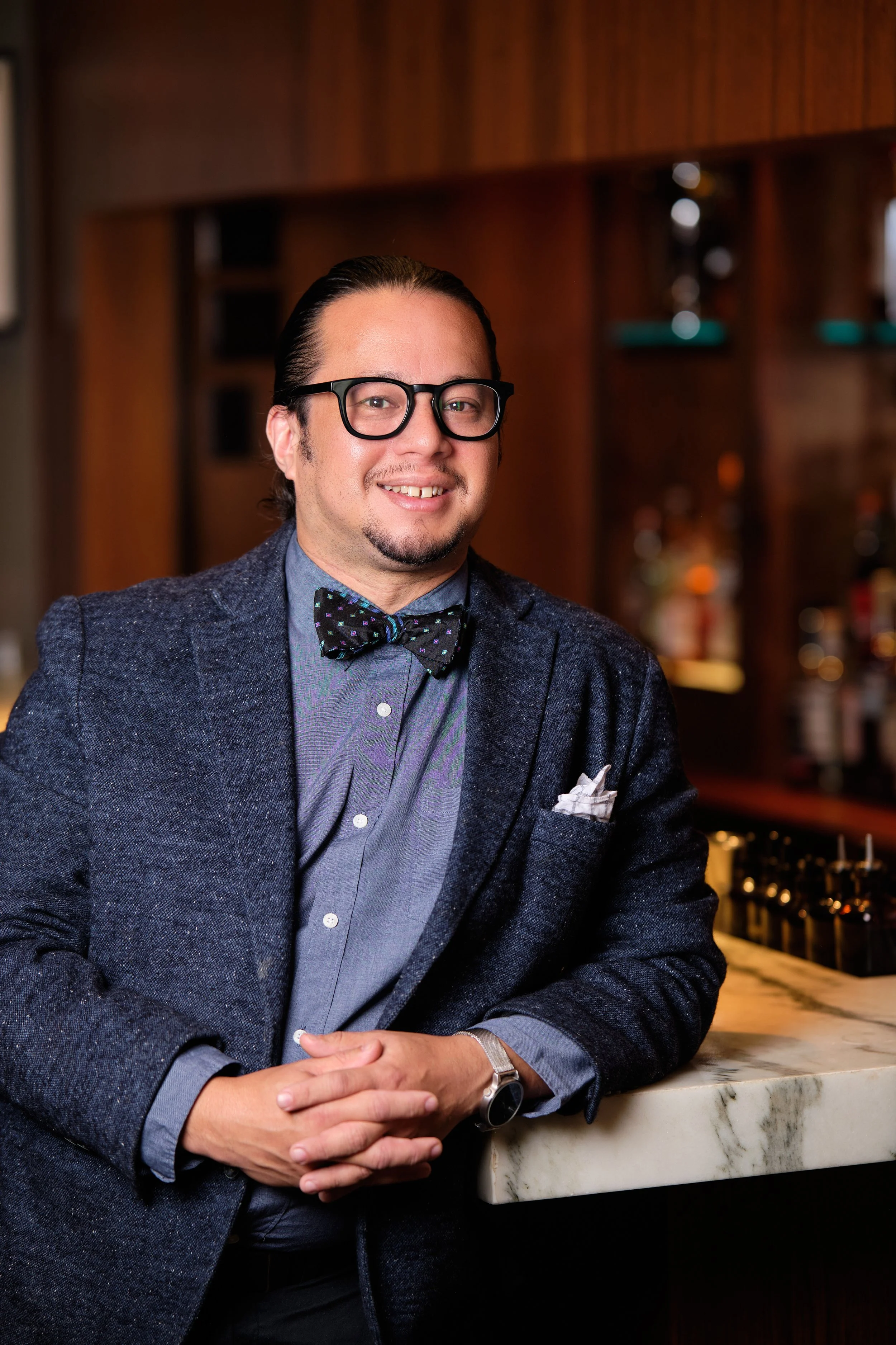 Eric Simpkins - Aria's Bar Lead