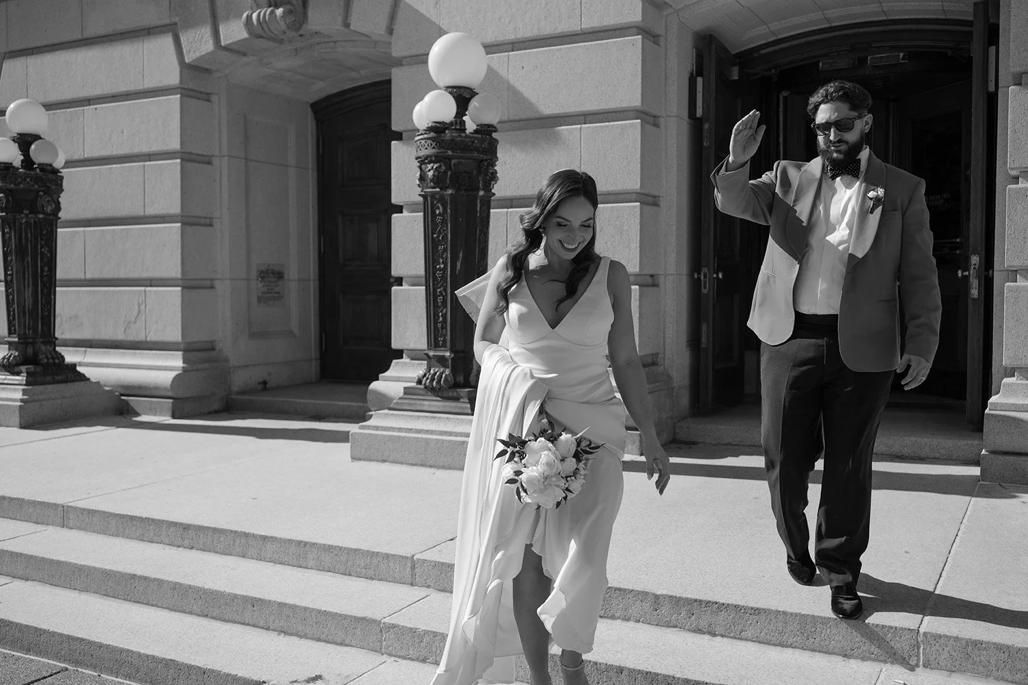 Madison WI Capitol Wedding Elopement Photos 0045.jpg