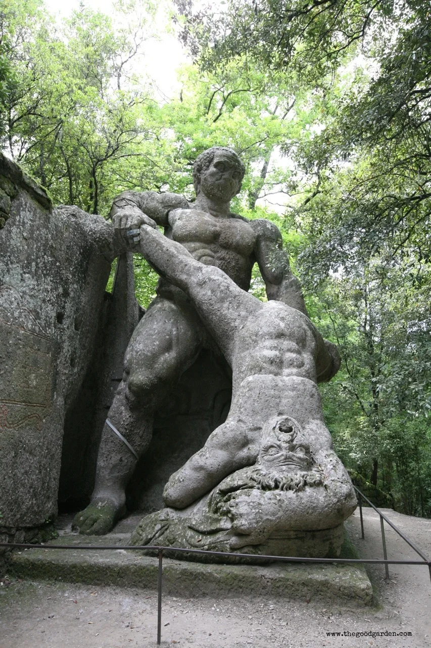 The Garden Of Good Vs Evil The Good Garden