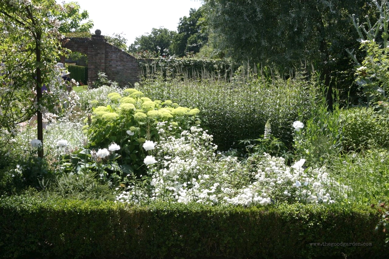 The White Garden The Good Garden
