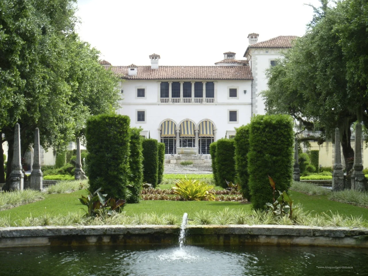 When money was no object