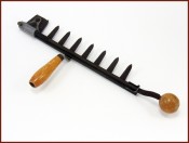 Multi-cut shears . Source: Old Garden Tools Virtual Museum.