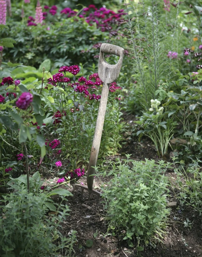 Making historic gardens