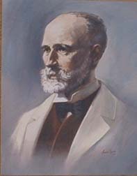 Portrait of Robinson from the National Botanic Gardens of Ireland. Source: americangardening.net 