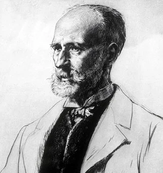 Portrait of William Robinson. Source: Telegraph
