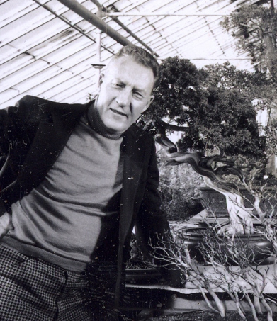 Dr. John Creech added an important Japanese bonsai collection to the US in 1976 - The Bicentennial Collection - and convinced the US government to build a structure to showcase the trees. Source: Capital Bonsai, Aarin Packard .