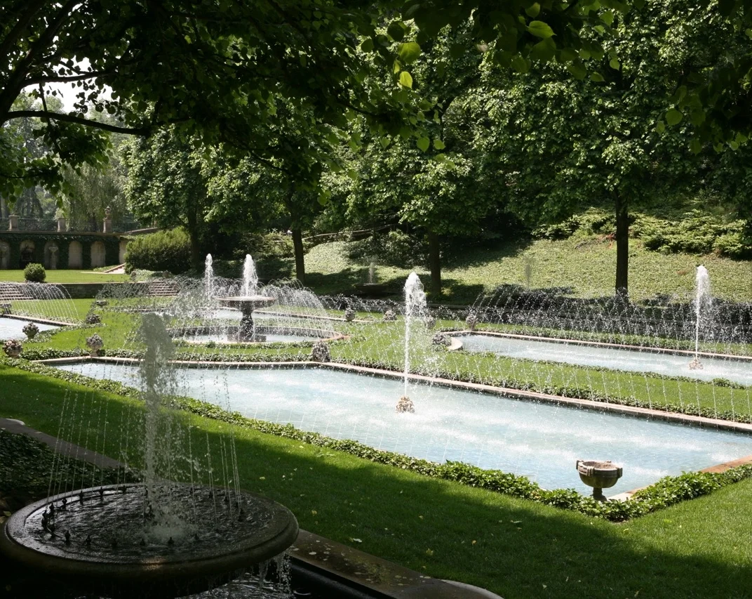 An Italian in America