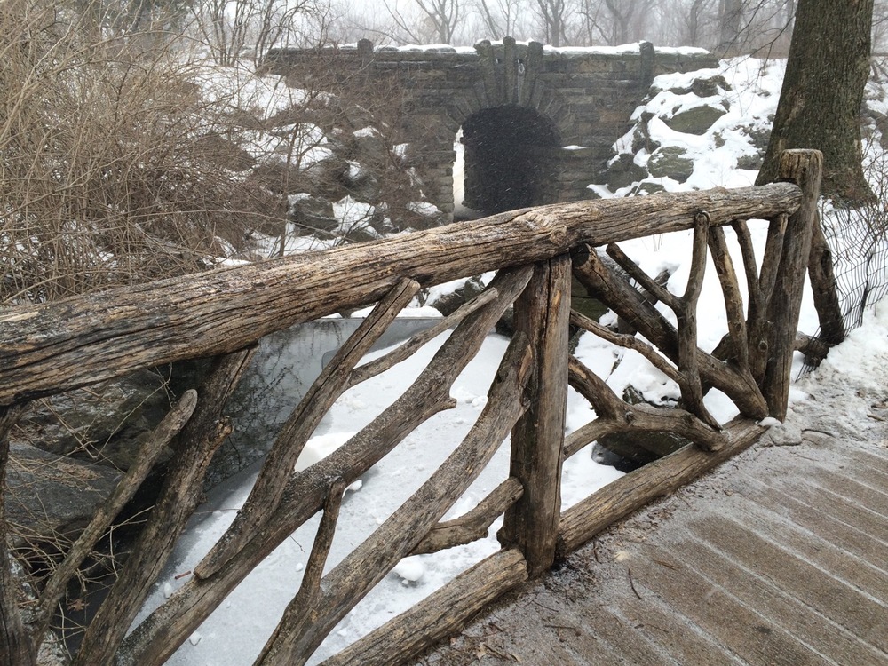 Glen Span Bridge (102nd street)