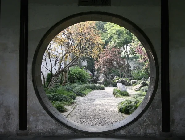 China doorways