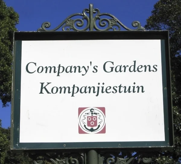 Company's Gardens