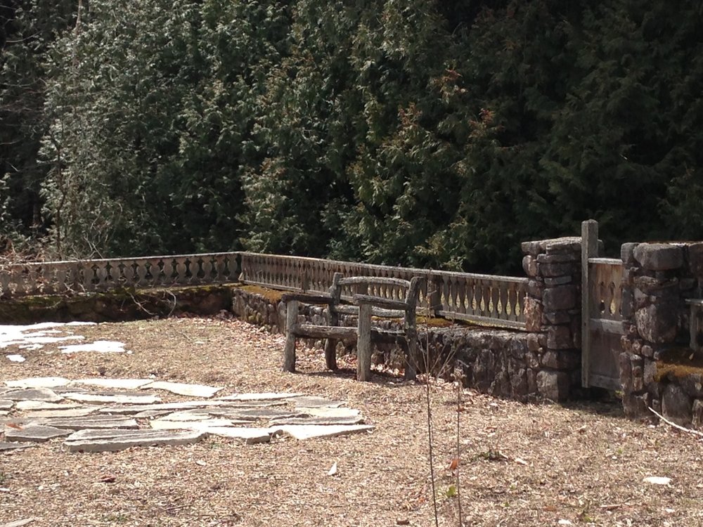 Shakespeare in Door County — the good garden