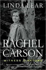 Lear’s book is one of those biographies that even though you know how it ends, her death still comes as a shock. By the time you get to that part, Lear has humanized Carson and turns her into an old friend. 