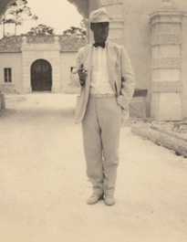 Landscape architect Diego Suarez brought back a respect for classical garden design. His success at Villa La Pietra earned him the project at Vizcaya Image source: Vizcaya.org