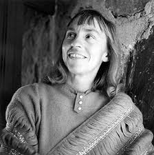 Frances Nemtin, a Taliesin Fellow, was responsible for the garden design we see today. (Source: Frank Lloyd Wright Foundation)