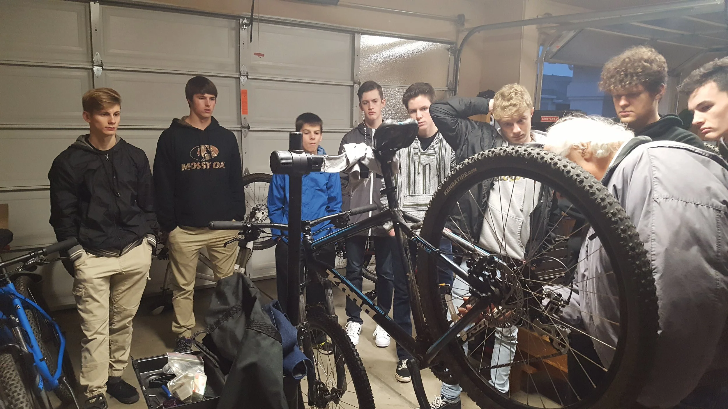 Maintenance Clinic