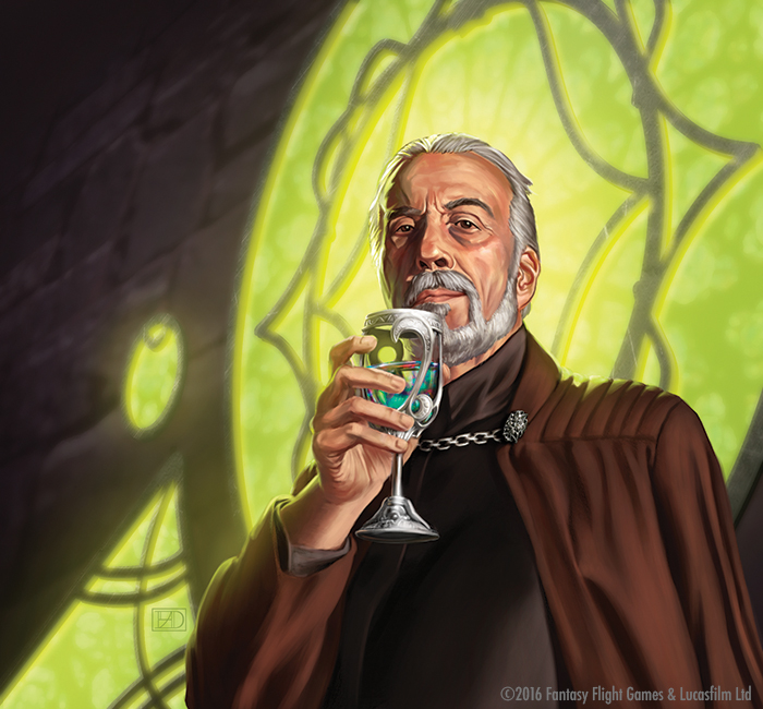 Star Wars Destiny: Boundless Ambition