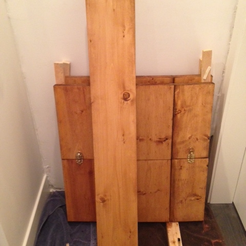 staining table