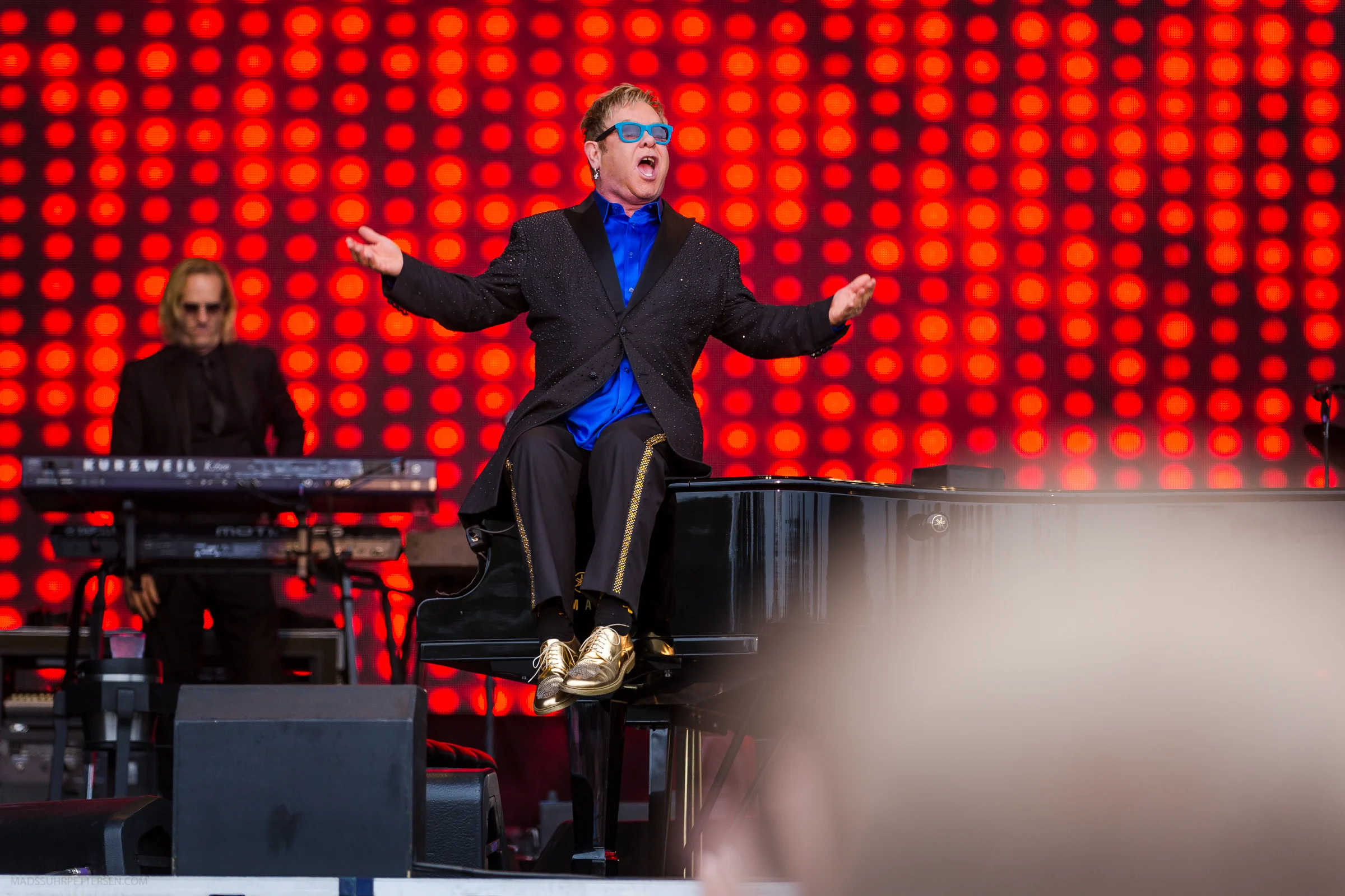 Elton John