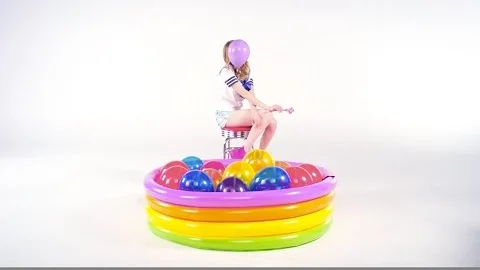 Anamanaguchi - Pop It (feat. meesh彡☆) 