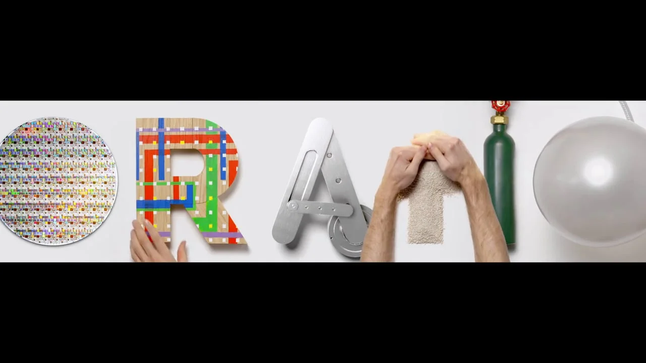 TSMC "Grand Alliance" Video