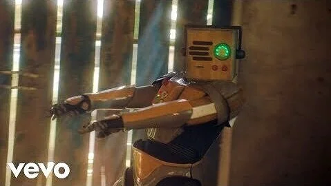 The Deep West - Giving Up (Official Video)