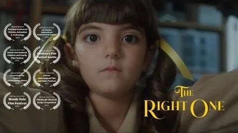 The Right One: Puppeted Narrative Short Film Starring Nora Harriet