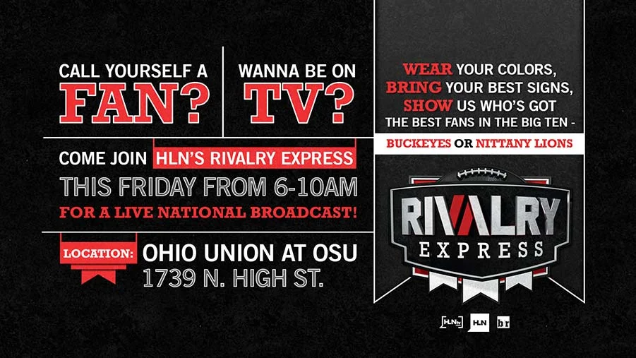 flyer template to be adjusted every week