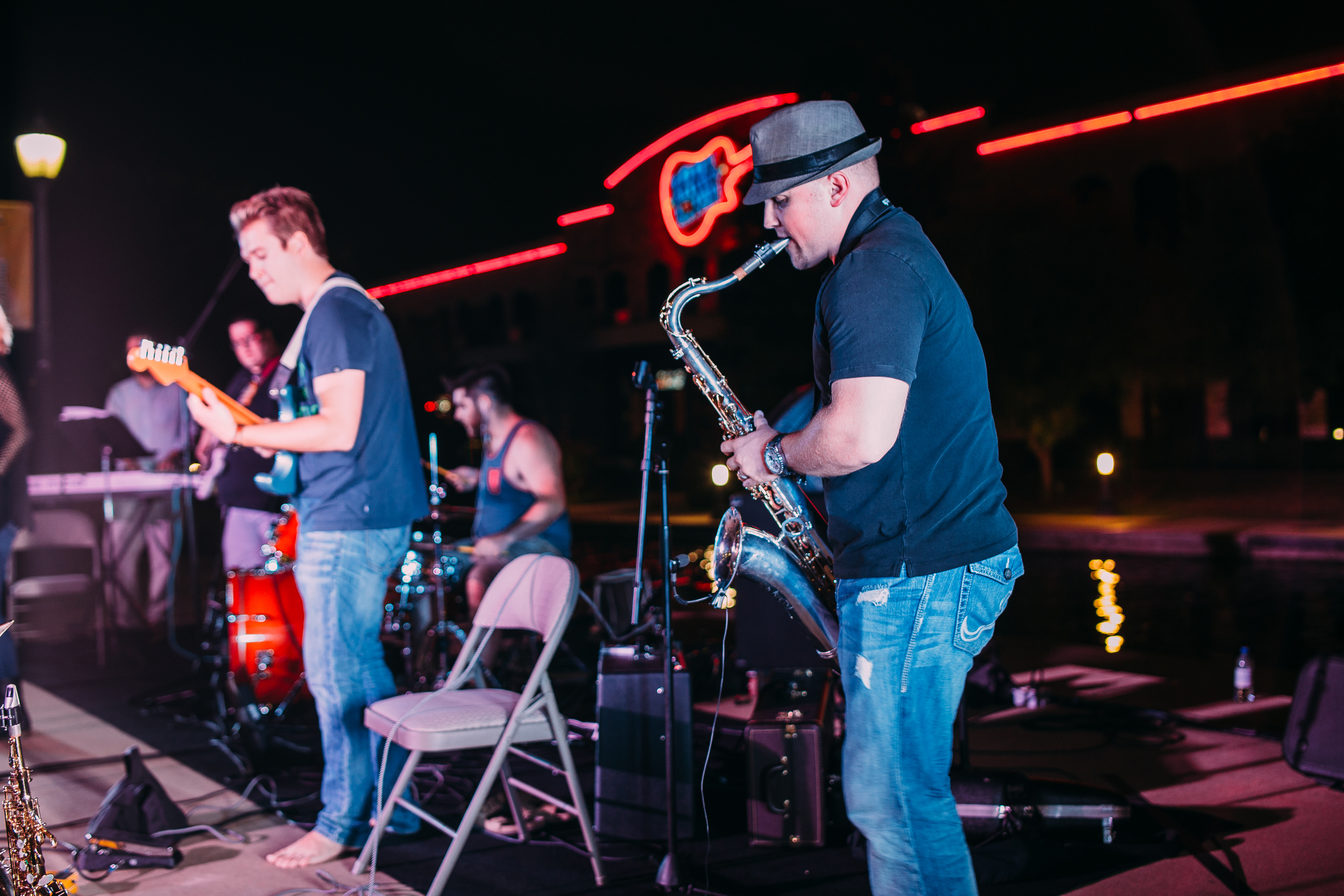 Sunday Twilight Concert Series
