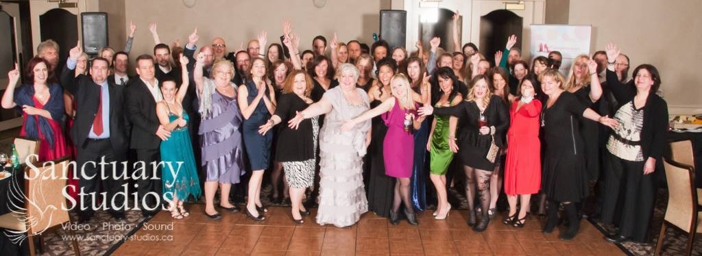 Pinkpreneurs Holiday Gala November 2014