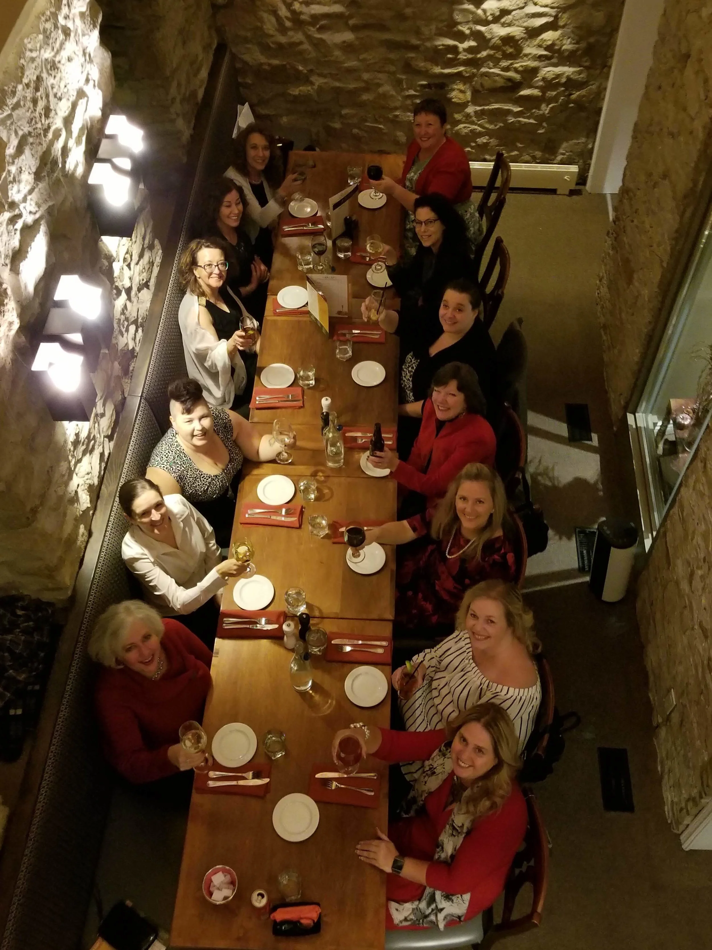 2018 Holiday Party