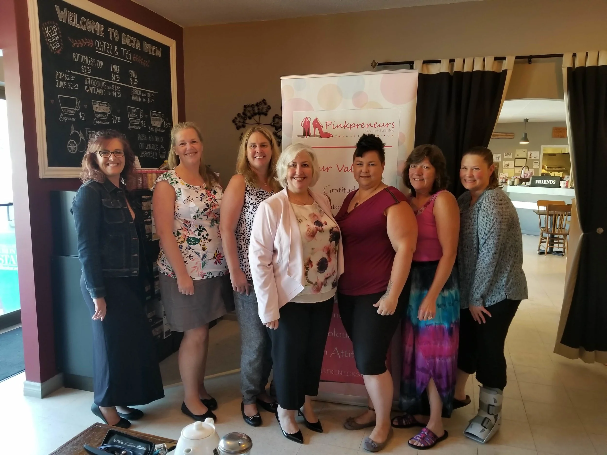 August 2018 in Orangeville
