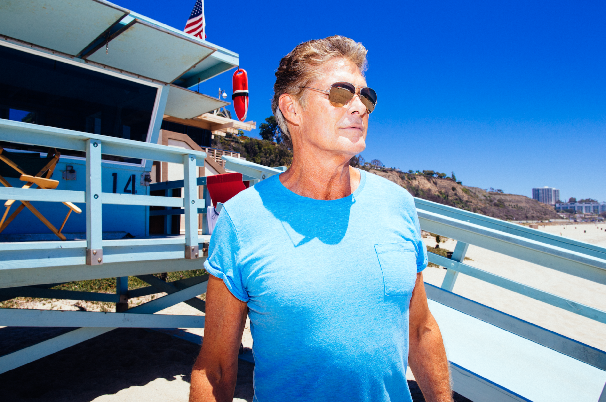 David Hasselhoff