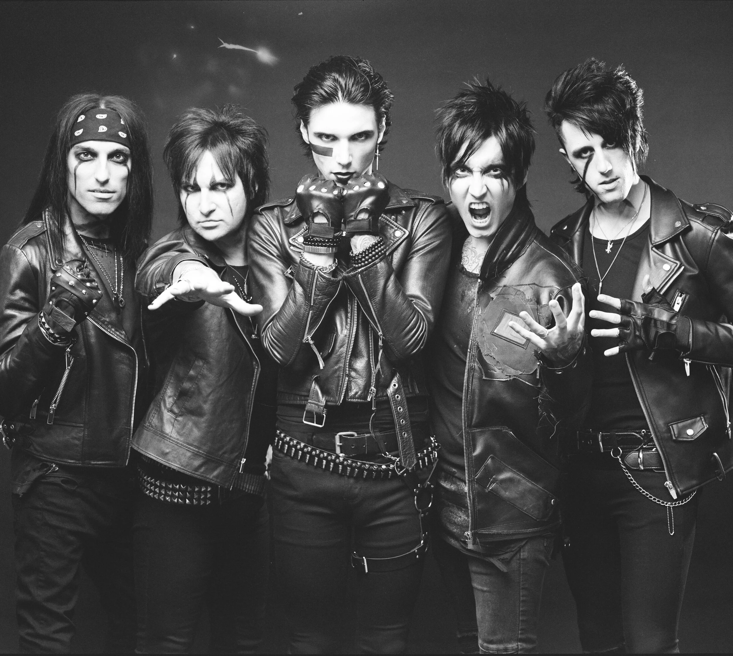 Black Veil Brides