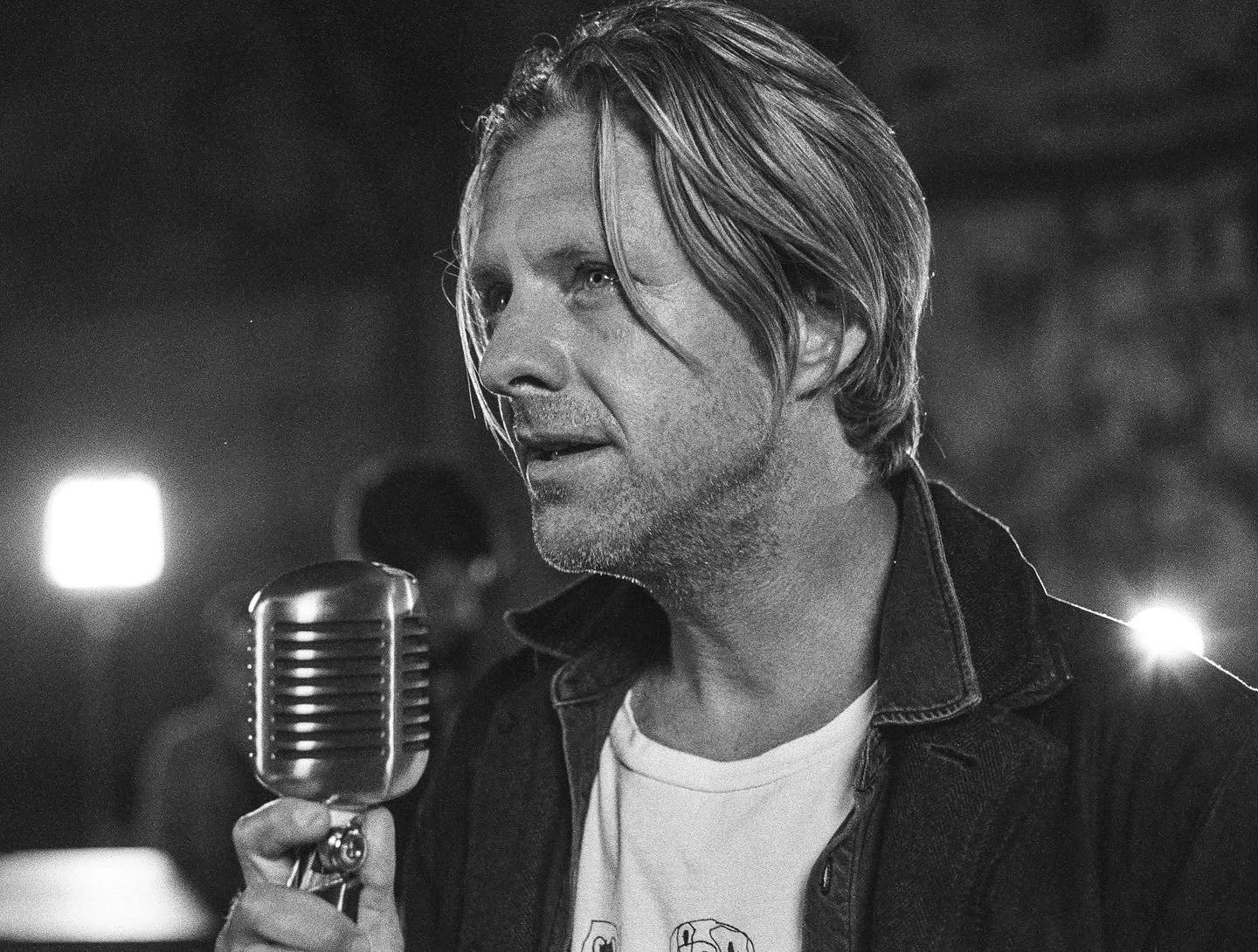 Switchfoot Lead Singer Jon Foreman