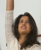 Alissa Currimjee (Brown '14)