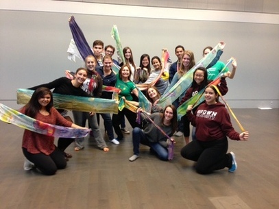 Arts and Autism - a guest lecture and workshop by Elaine Hall, founder and president of the Miracle Project