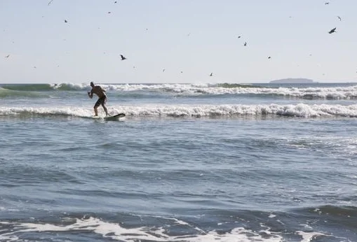 Wednesday Morning Surf Lessons