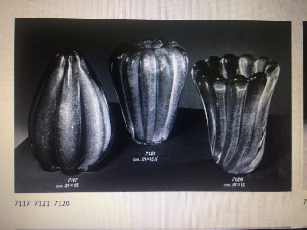 Seguso Vetri D' Arte