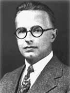 Walter Shewhart (image courtesy of Wikipedia)