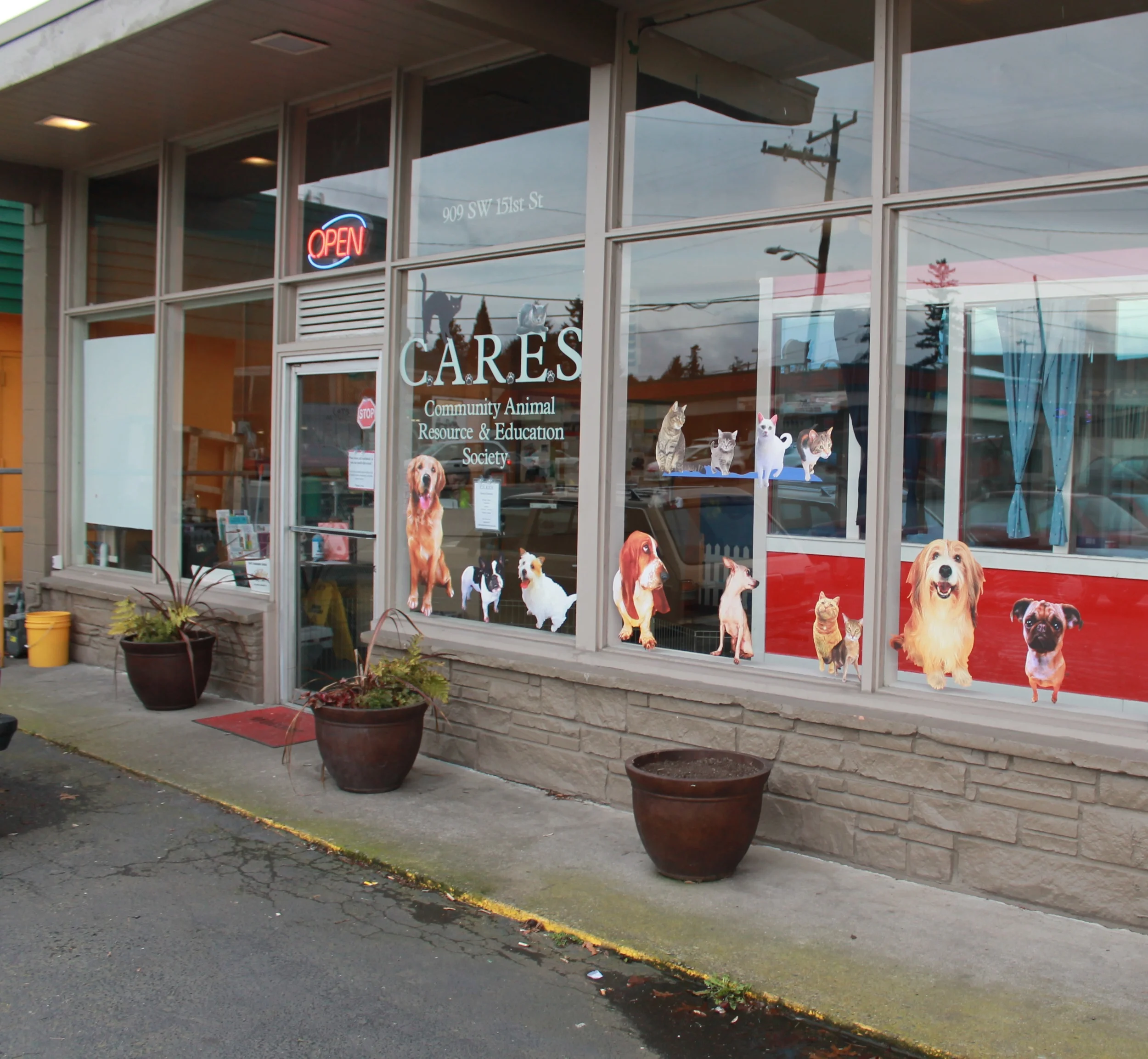 C.A.R.E.S. of Burien & Des Moines