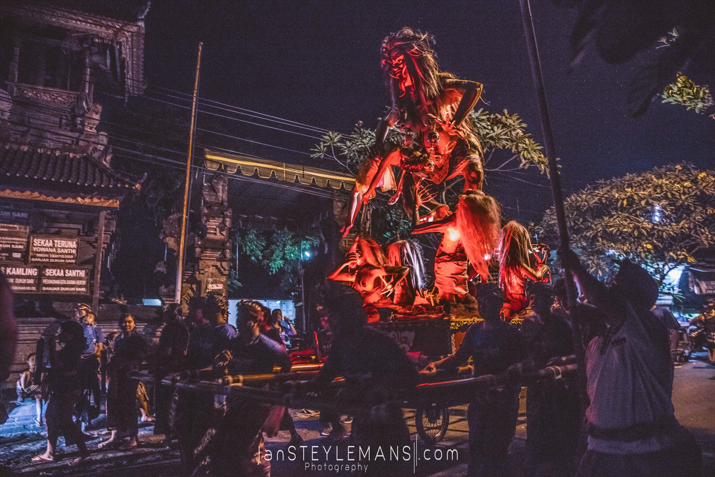 Ogoh Ogoh 2017