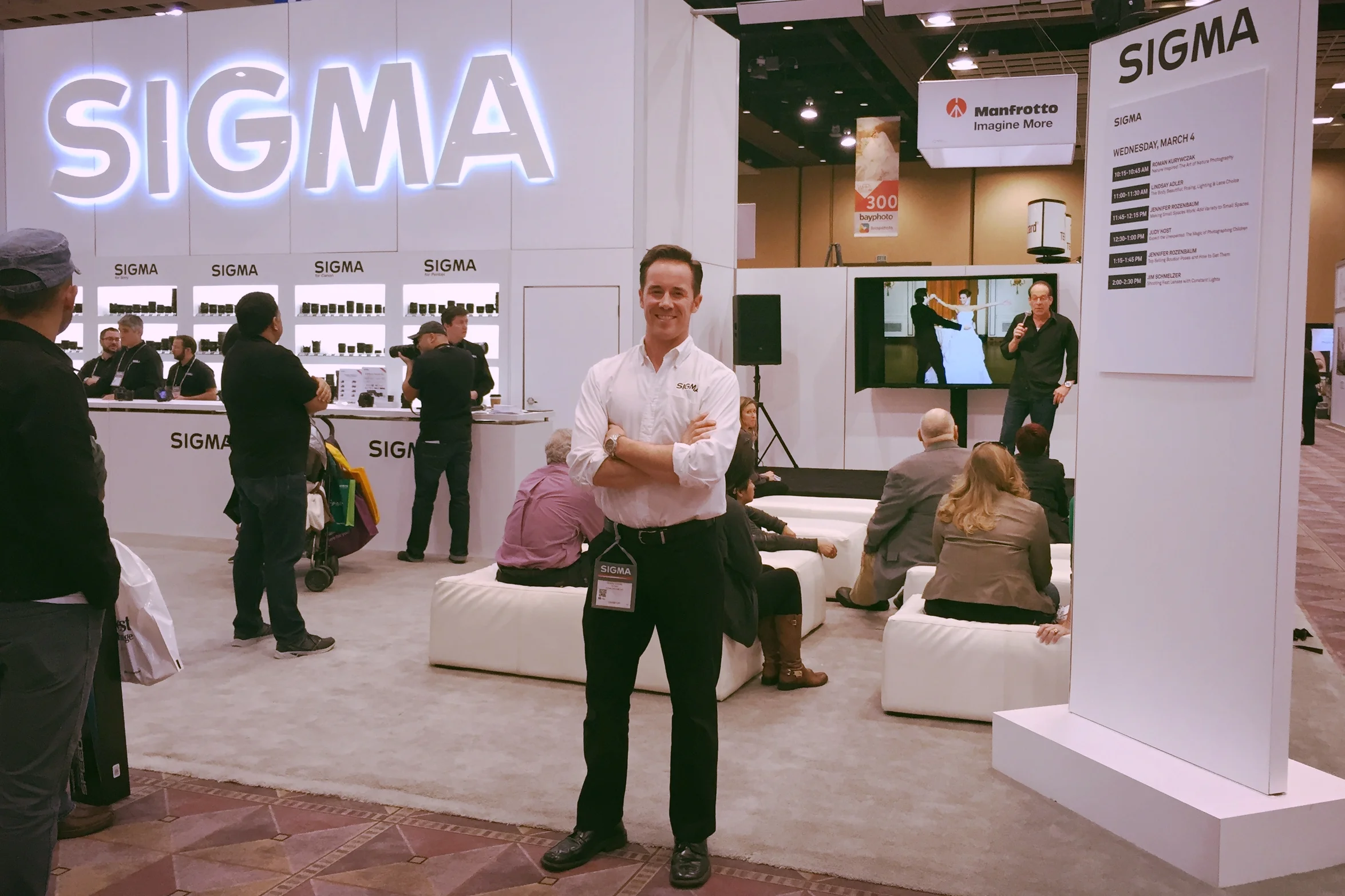 Report: Wedding & Portrait Photographers International 2015