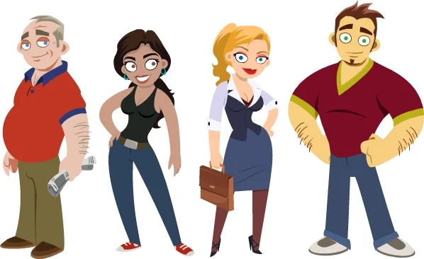 ESPN Sports Bar characters