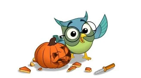 Owl Halloween game trailer