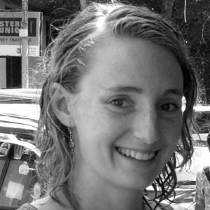 A native of the farm country of Eastern Washington, Simone has lived, worked, and studied in Colorado, Canada, Califor nia and Laos. Simone's current interests lie at the complex interface between human and ecological health. While living in Laos, she promoted health education at the National Assembly, and worked for the World Health Organization on stakeholder engagement. She observed firsthand ways in which economic development and land use change impact human health and well being. Simone currently works in autism research and plans to pursue graduate training in medicine and public health. 