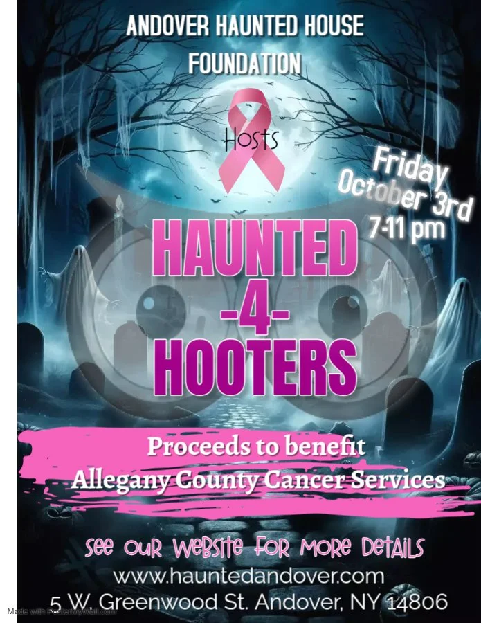 Haunted For Hooters
