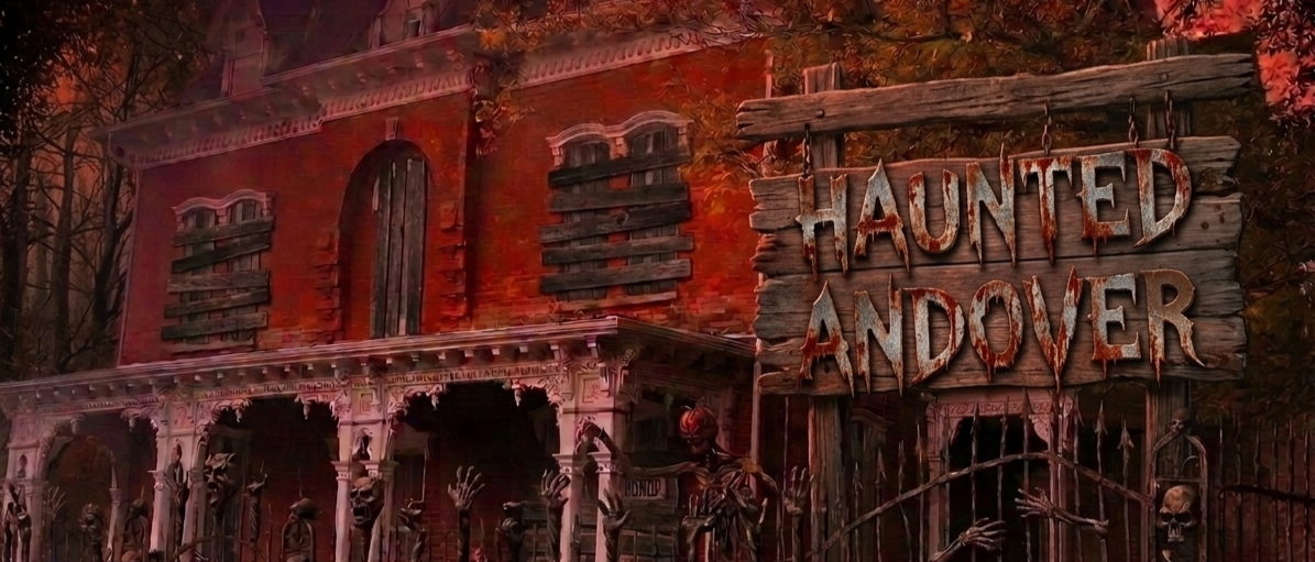 Andover Haunted House
