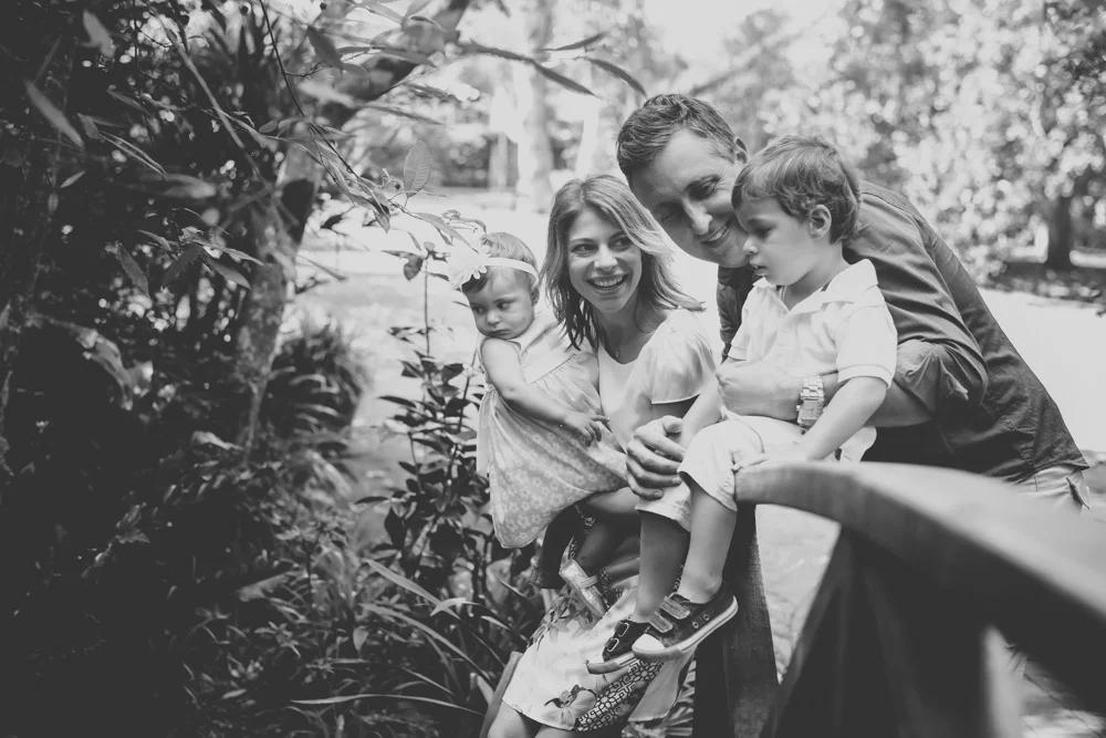 Brett, Julie, Zac & Ivy