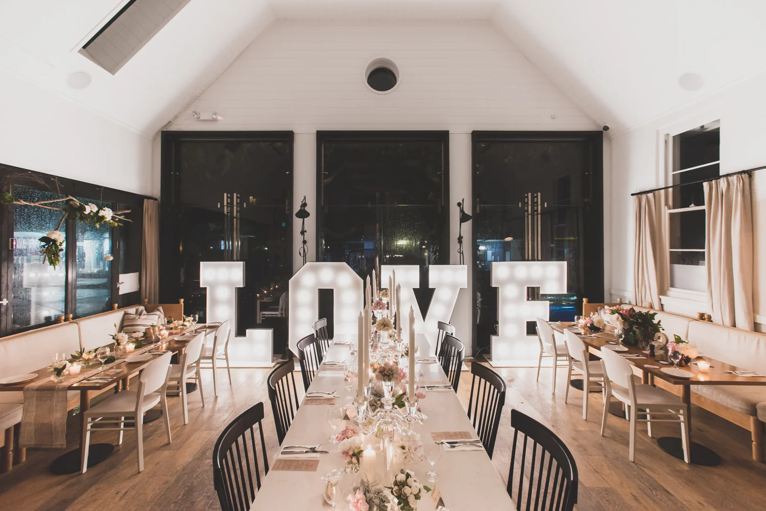 A Night at The Old Library