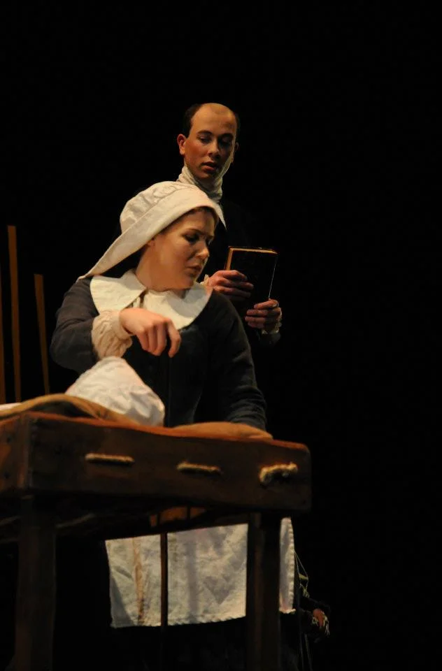 The Crucible by Arthur Miller